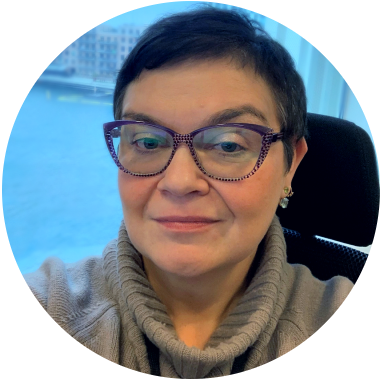 Maria Greenblat profile picture.