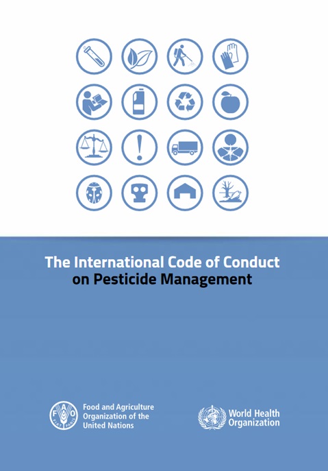 The International Code of Conduct on Pesticide Management
