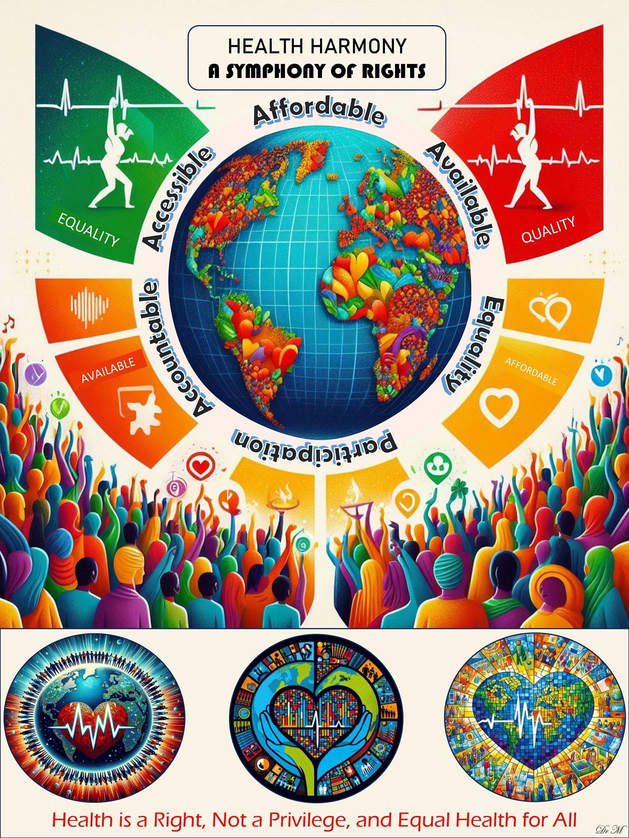 WHD2024 art competition - 3rd prize - India - Dr Manu Mohan-Cat2-C