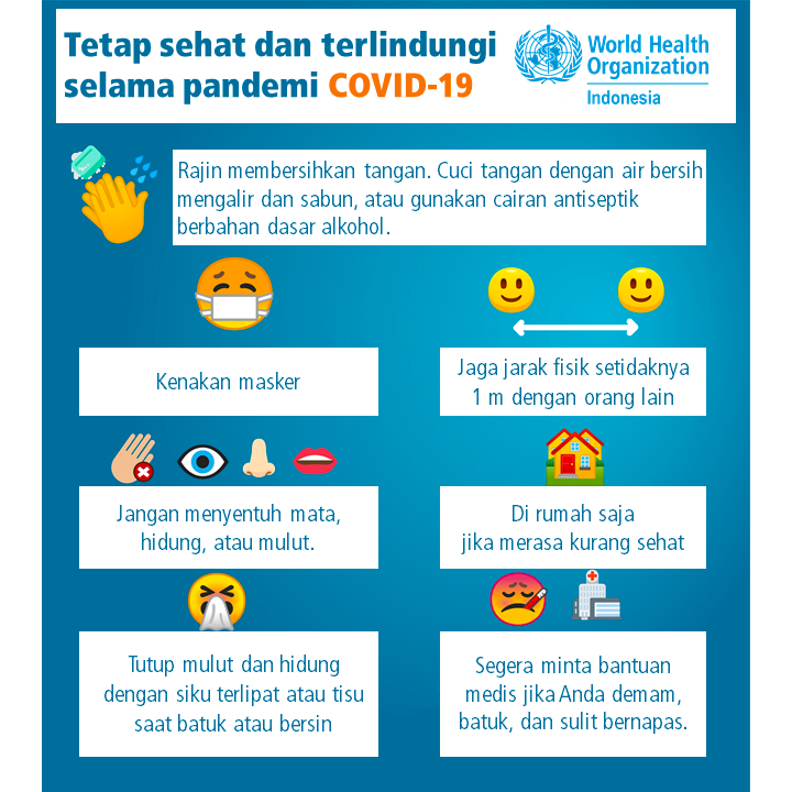 Stay safe - BI