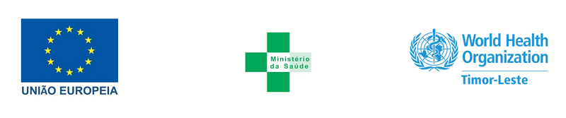 Launch of EU-WHO-MoH partnership on health support in response  to COVID-19 in Timor-Leste